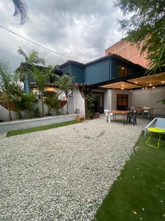 Готель Casa Mosaiko Patio Bonito Медельїн Екстер'єр фото