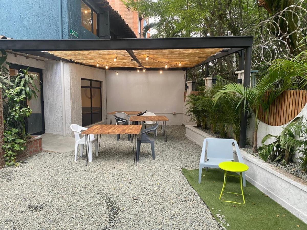 Готель Casa Mosaiko Patio Bonito Медельїн Екстер'єр фото